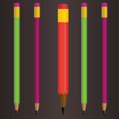 Pencil design