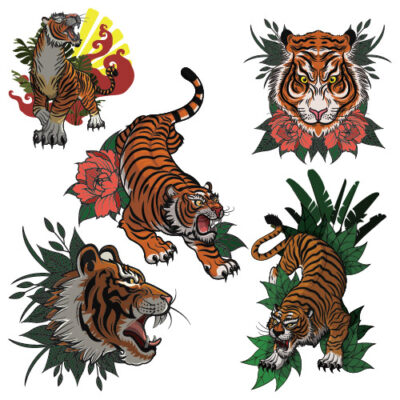 Tiger Icon