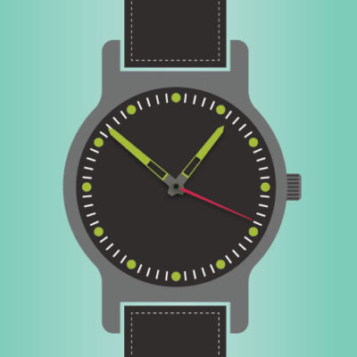 Watch design